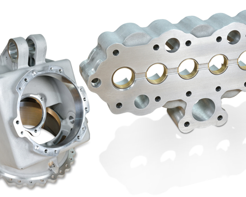 gearboxes and housings