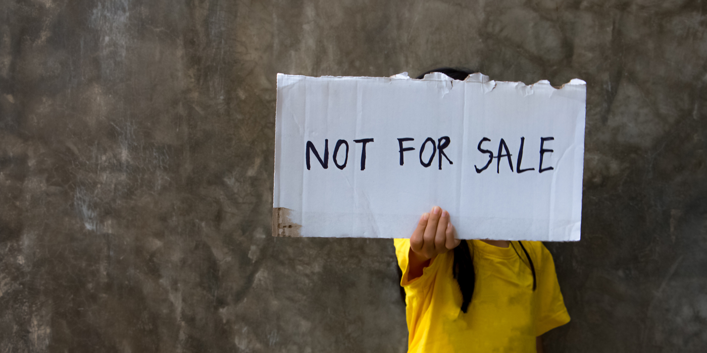 Slavery and human trafficking